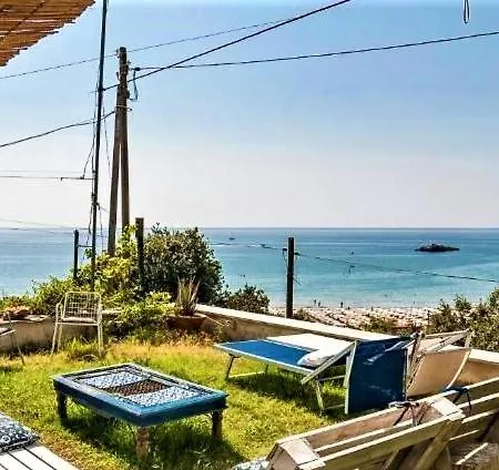 Villa - Serapo Casa In - Giardino Privato