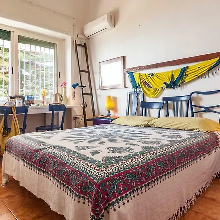 - Serapo Casa In - Giardino Privato