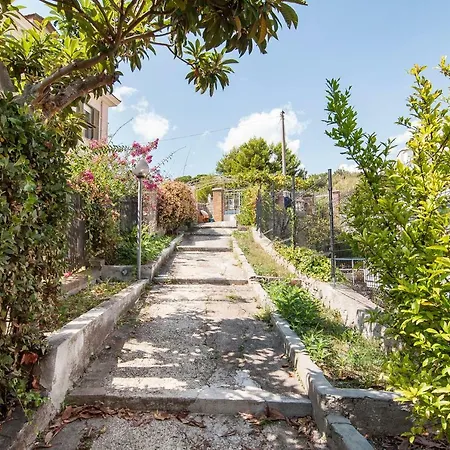 Villa - Serapo Casa In - Giardino Privato Gaeta