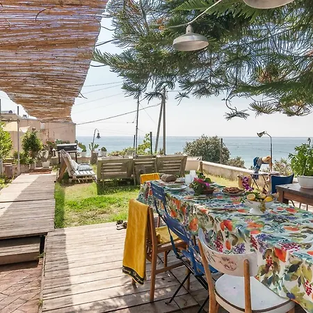 Villa - Serapo Casa In - Giardino Privato *
