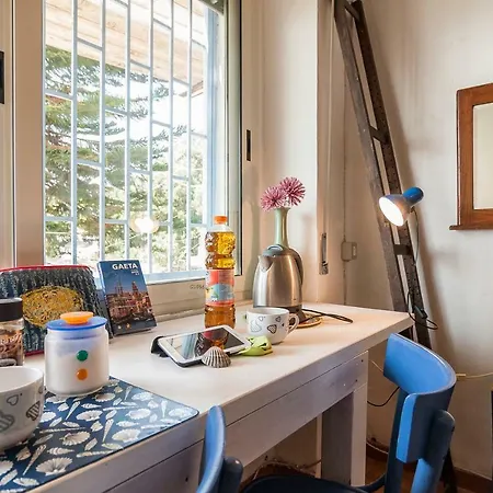 - Serapo Casa In - Giardino Privato *