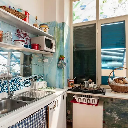 - Serapo Casa In - Giardino Privato Gaeta