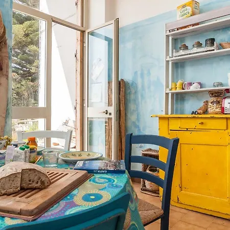 - Serapo Casa In - Giardino Privato Gaeta
