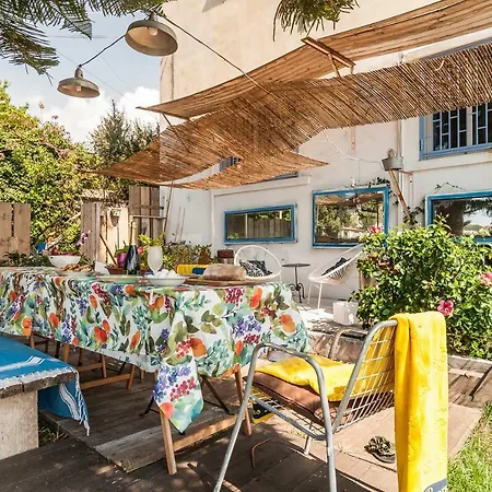 Villa - Serapo Casa In - Giardino Privato Gaeta